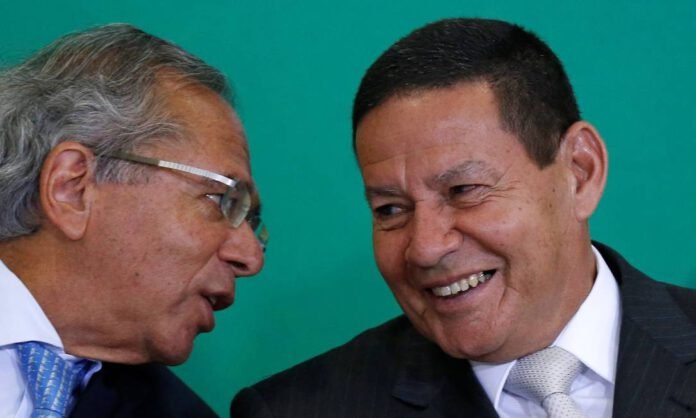 Foto: Reproduçao Mourão e Guedes