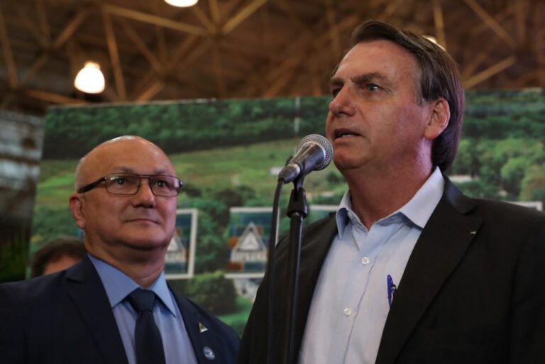 ‘Outras coisas do mundo civilizado chegarão à região Norte’, diz Bolsonaro