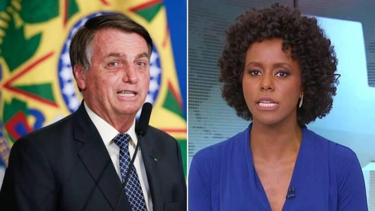 TV Globo divulga Fake News para atacar Bolsonaro