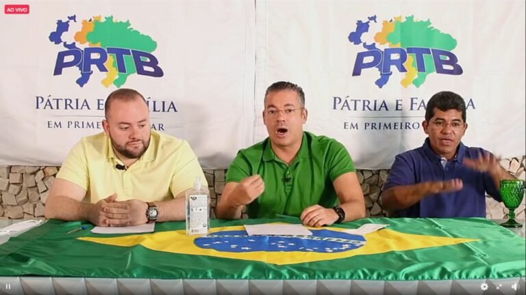 Deputado Fausto Jr