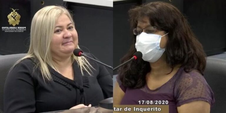 CPI da saúde do Amazonas
