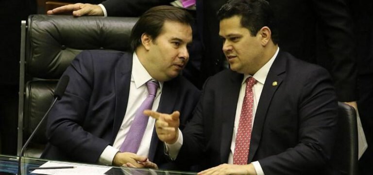 Senado X Câmara