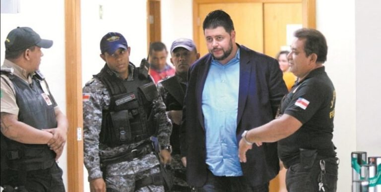 STJ concede soltura de Mouhamad Moustafa, condenado por desvio milionário da Saúde do AM