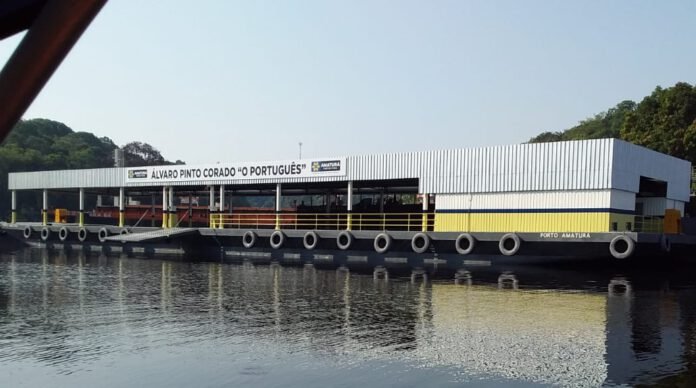Novo Porto de Amaturá Novo Porto de Amaturá