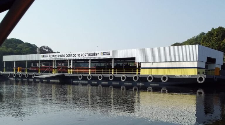 Novo Porto de Amaturá