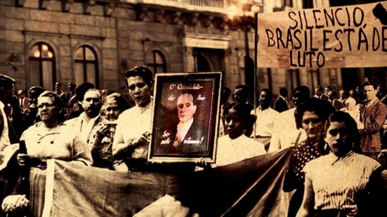 Morte de Getúlio Vargas completa 66 anos; Relembre a trajetória do ex-presidente
