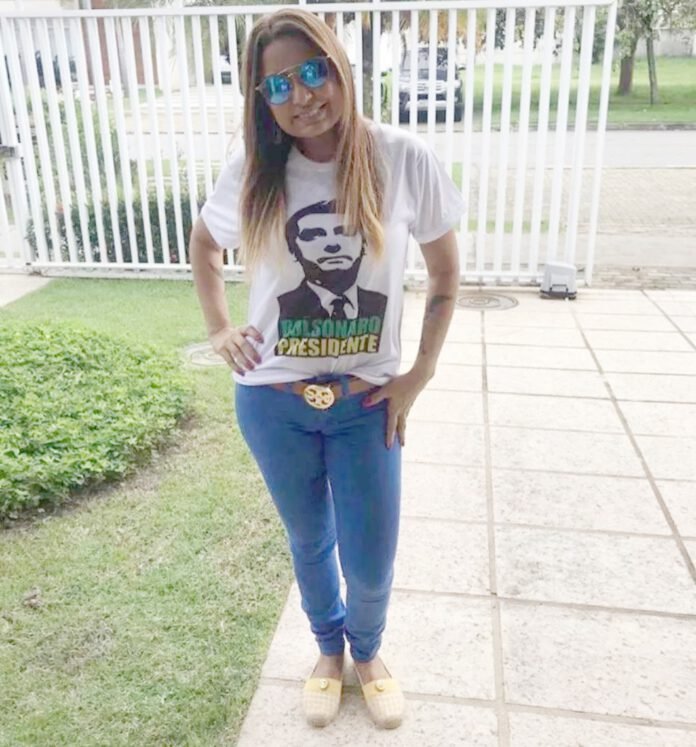Foto: Reprodução Carmen Eliza promotora de Justiça