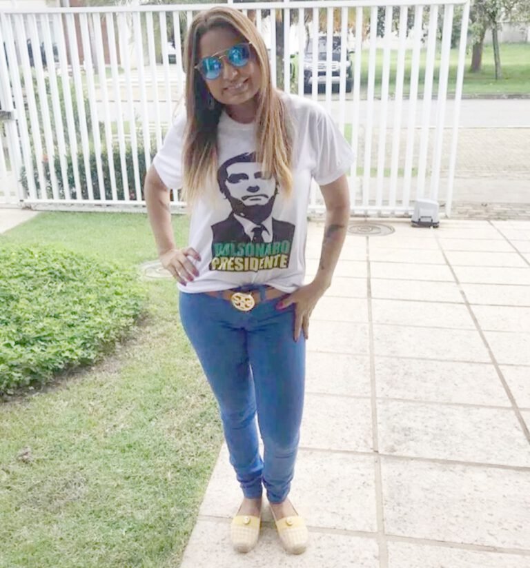 Carmen Eliza promotora de Justiça
