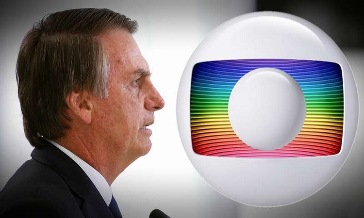Bolsonaro X Globo