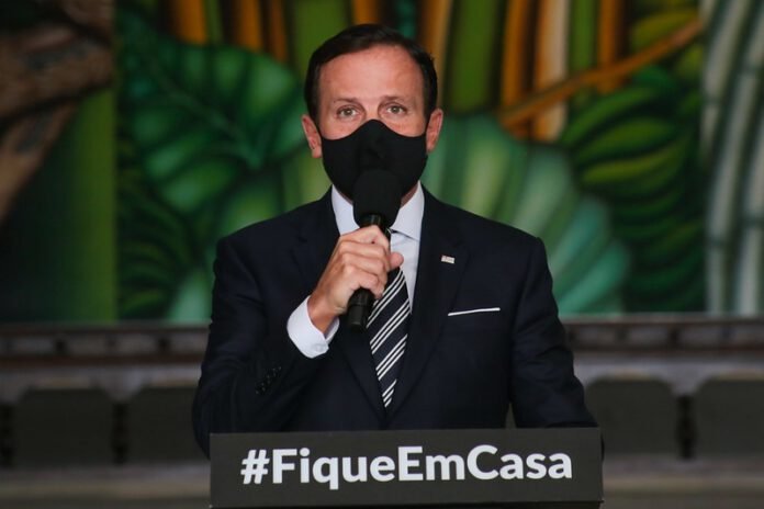 Foto: Reprodução João Doria