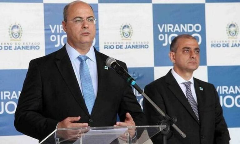 Witzel e Edmar