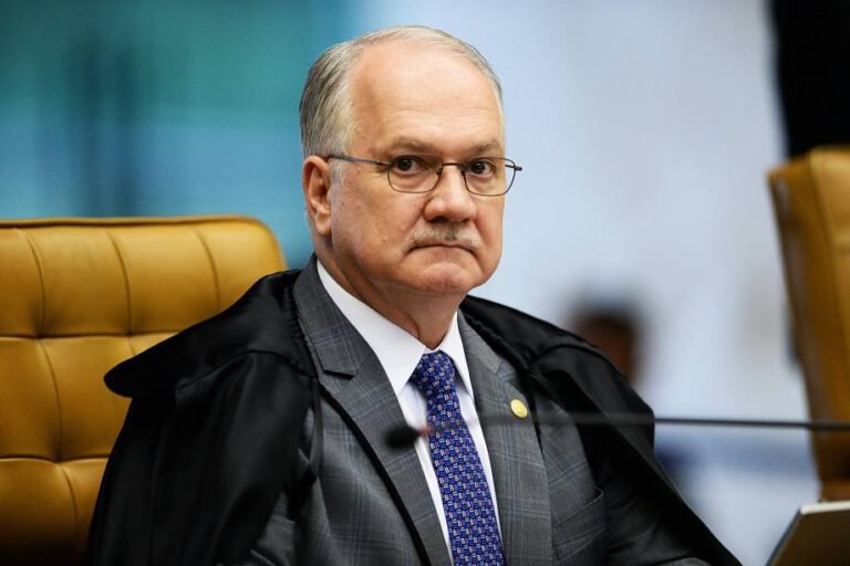 Ministro Edson Fachin