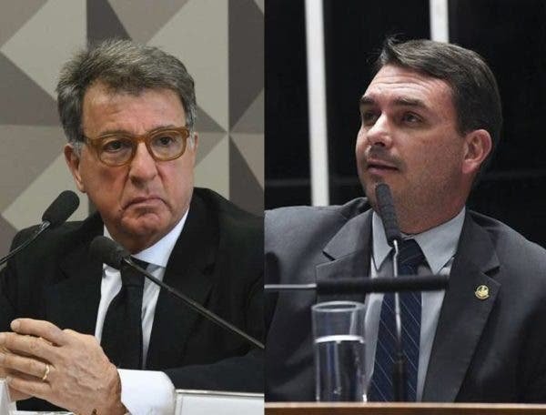 Marinho X Flávio