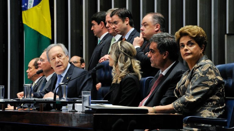 Impeachment de Dilma Rousseff completa 4 anos