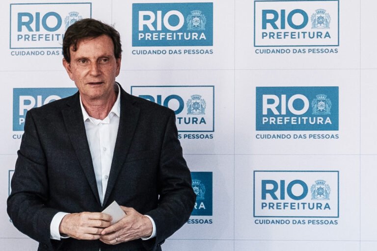 Crivella enviará profissionais da saúde e medicamentos ao Líbano