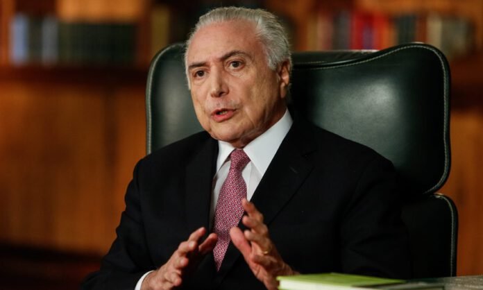Foto: Internet Michel Temer