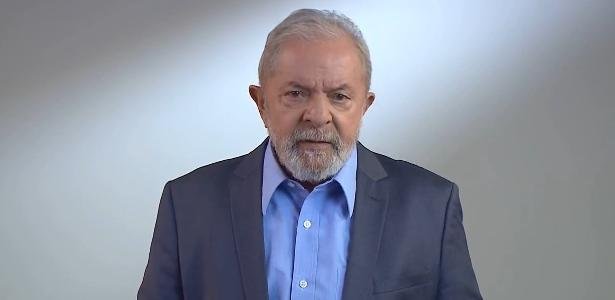 Lula ataca bolsonaro