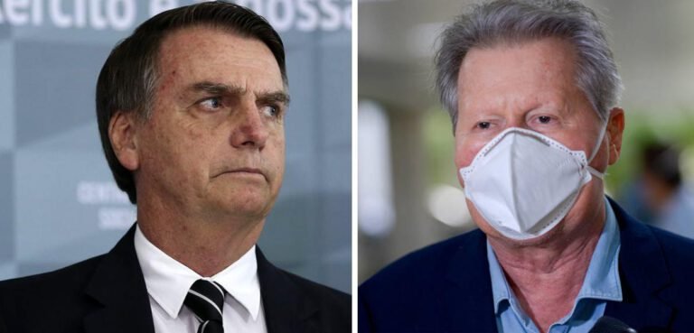 Presidente classificou como “absurda” fala de Arthur Vigílio sobre proposta de lockdown em Manaus