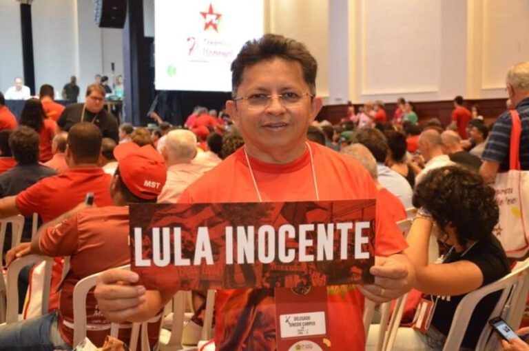 O PT continua forte