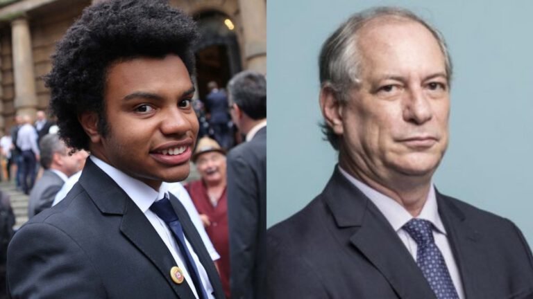 Fernando Holiday Ciro Gomes