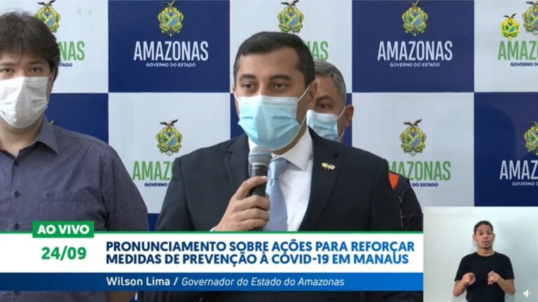Urgente: Governo do AM anuncia fechamento de flutuantes, bares e outros