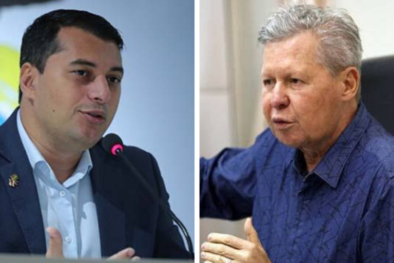 Governador Wilson Lima descarta possibilidade de ‘lockdown’ no AM