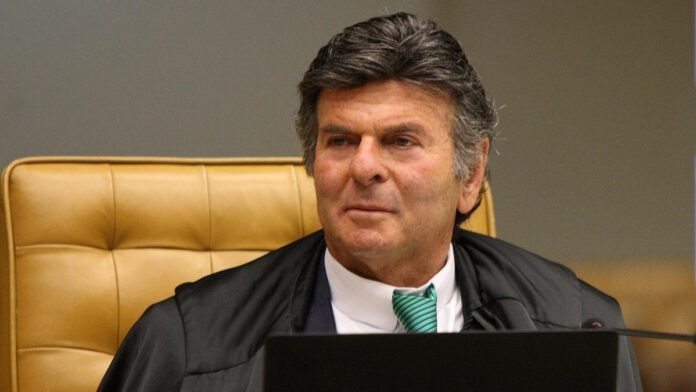 Foto: Internet Luiz-Fux