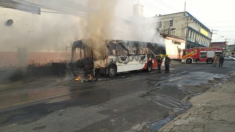 ônibus Manaus