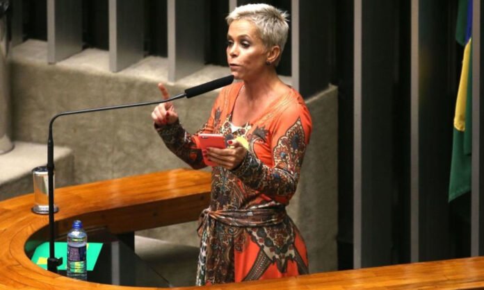 Foto: Reprodução Cristiane Brasil