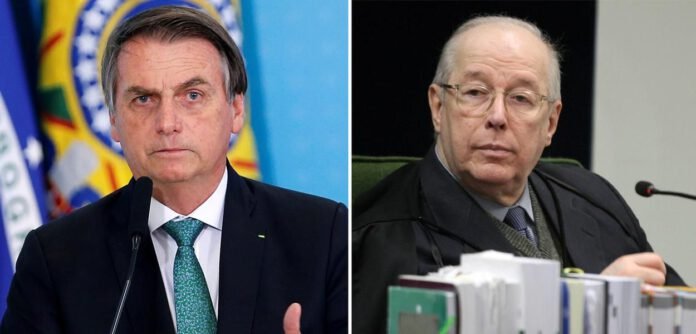 Foto: Reprodução Celso X Bolsonaro