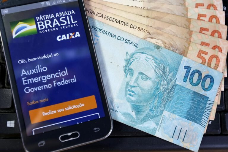 Fraude no Auxílio Emergencial