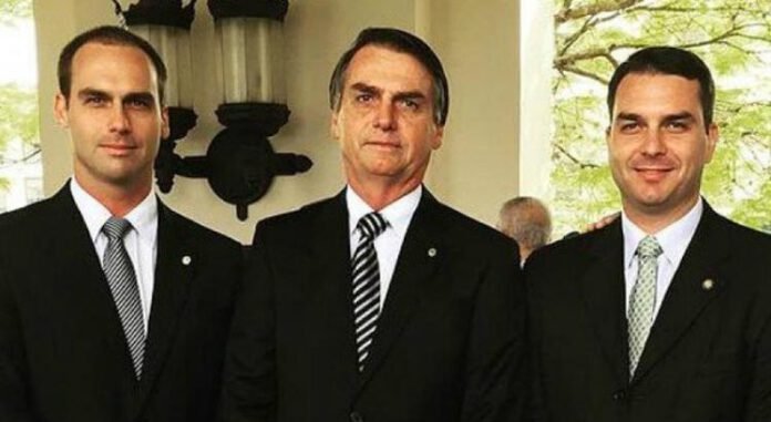 Foto: Reprodução Bolsonaro's