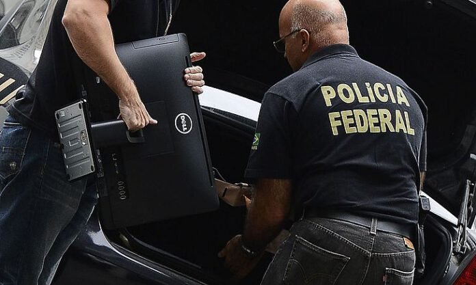 Foto: Reprodução PF