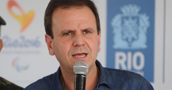 Eduardo Paes é alvo de corrupção pelo MPRJ