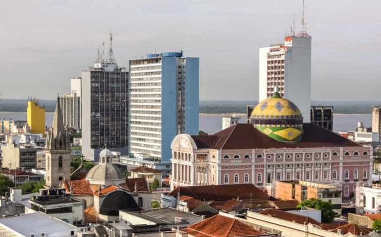 Estudo sugere que Manaus alcançou imunidade coletiva contra Covid-19