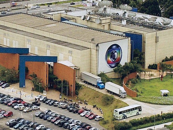 Rede Globo IPTU