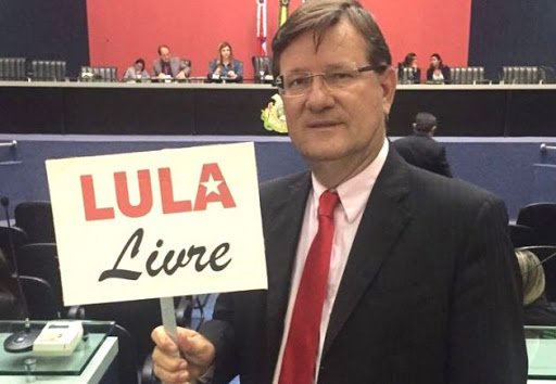 José Ricardo vota contra projeto que dobra punição para corrupção na pandemia