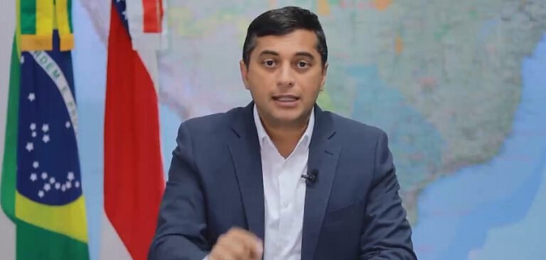 Wilson Lima prorroga fechamento do comércio no AM