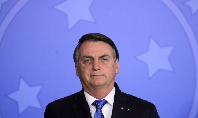 Foto: Reprodução Jair Bolsonaro