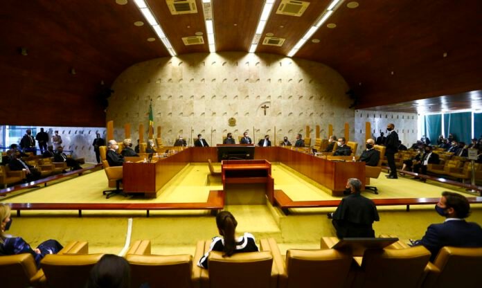 Foto: Reprodução STF