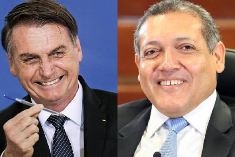 Bolsonaro X Kassio