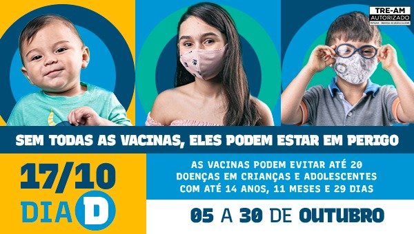 Multivacinação Manaus
