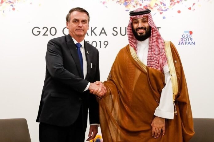 Foto: Reprodução Bolsonaro