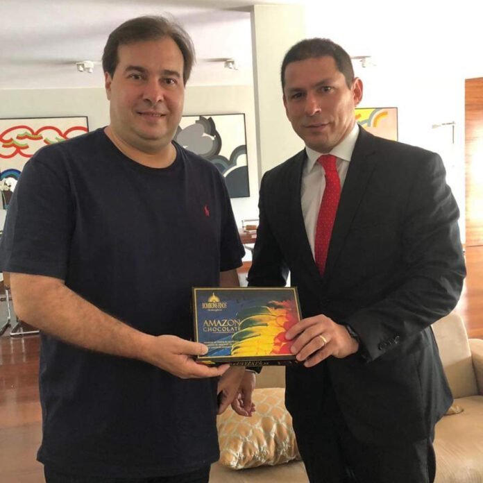 Foto: Reprodução Maia e Ramos