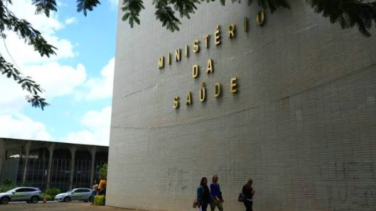 Min. da Saúde