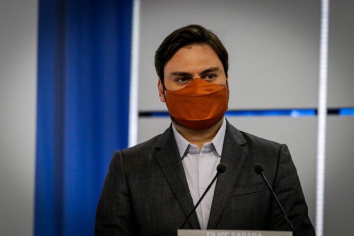 Foto: Reprodução Filipi Sabará