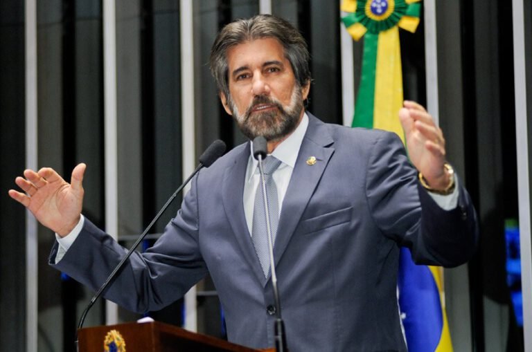 Ex-senador Valdir Raupp