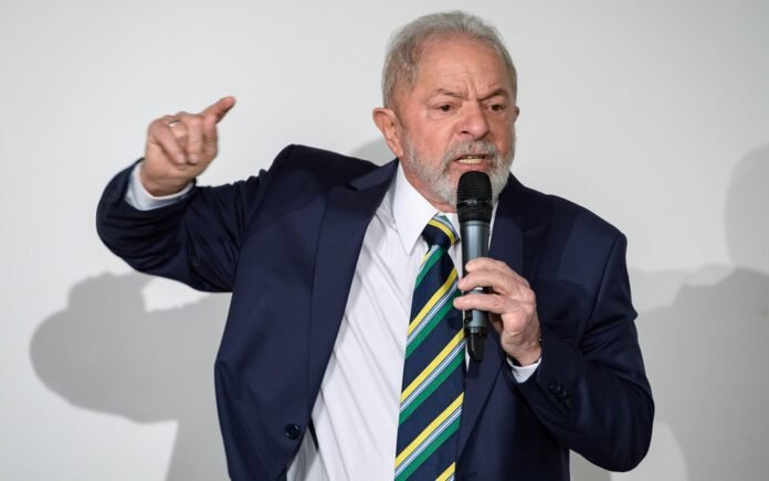 Foto: Reprodução Lula