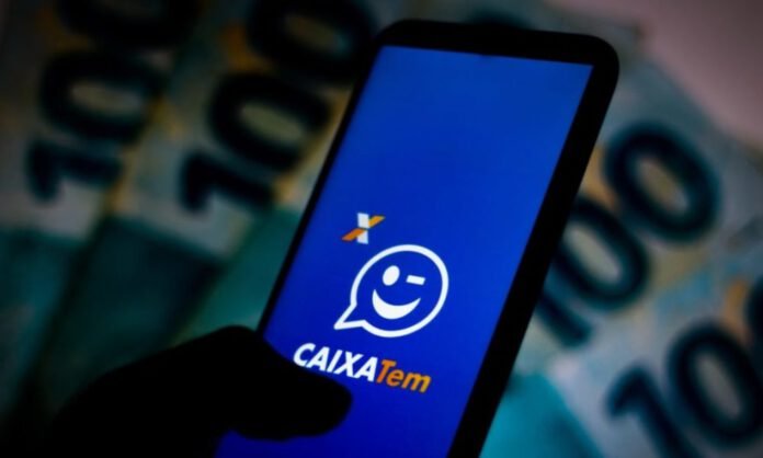Foto: Reprodução APP caixa