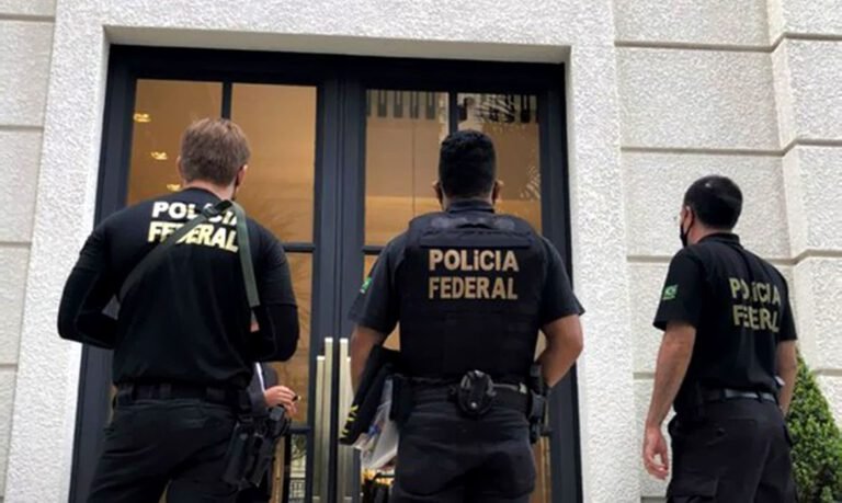 PF em Fortal